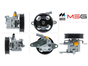 NI003 (MSG) Насос ГУРNissan X-Trail T30 00-09 Nissan Primera P12 02-08