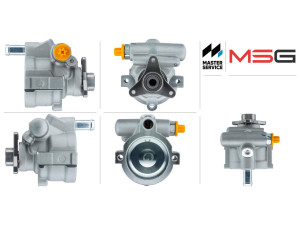 OP031 (MSG) Насос ГУРRenault Master II 97-10 Nissan Interstar 01-10 Opel Vivaro 01-14