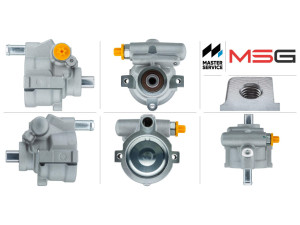OP006 (MSG) Насос ГУРRenault Master II 97-10 Nissan Interstar 01-10 Citroen C5 01-08