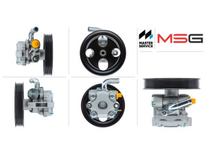 MT003 (MSG) Насос ГУРMitsubishi Outlander 02-07 Mitsubishi Outlander XL 07-12 Mitsubishi Lancer IX 03-11