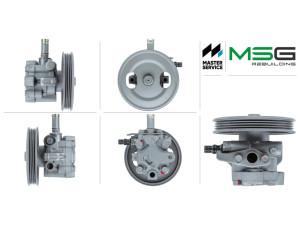 MT007R (UNISIA JECS) Насос ГУРMitsubishi L200 96-06