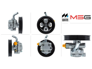 MT005 (MSG) Насос ГУРMitsubishi L200 06-15