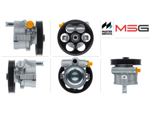 OP019 (MSG) Насос ГУРRenault Master II 97-10 Nissan Interstar 01-10 Opel Vivaro 01-14
