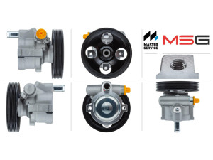 OP016 (MSG) Насос ГУРRenault Master II 97-10 Nissan Interstar 01-10 Mitsubishi Carisma 95-04