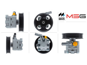 NI042 (MSG) Насос ГУРNissan Murano 08-16
