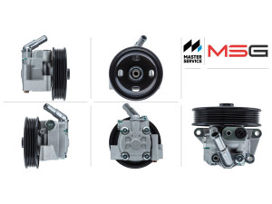 FO045 (MSG) Насос ГУРFord Galaxy 06-15 Ford Transit 06-14 Land Rover Freelander 06-14
