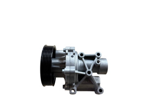 251002G510 (MOBIS) Помпа системы охлаждения 2.0MPI 16V, 2.4MPI 16VHyundai Santa Fe 06-12 Hyundai Sonata YF 09-14 Kia Optima 10-16
