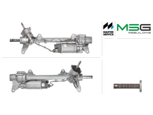 BW412.NLR0.R (BOSCH) Рулевая рейка с ЭУРBMW 8 G14-16 17- BMW 7 G11-12 15- BMW 5 G30-38 16-