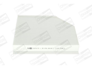 CCF0173 (CHAMPION) Фильтр салонаAudi Q5 08-16 Audi A4 07-15 Porsche Macan 14-