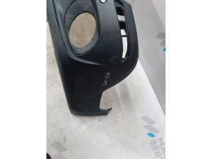 51127178280 (BMW) Бампер задний под парктроник