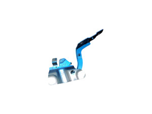 654015966R (RENAULT) Петля капота леваяRenault Zoe 12-
