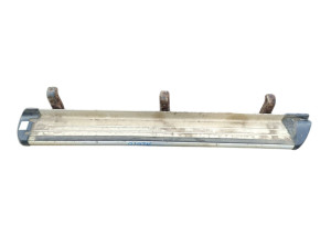 MN146127* (MITSUBISHI) Подножка левая наружная -10Mitsubishi L200 06-15