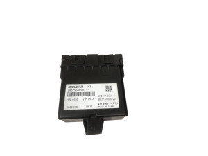 285255069R (RENAULT) Блок электронный управления печкойRenault Zoe 12-