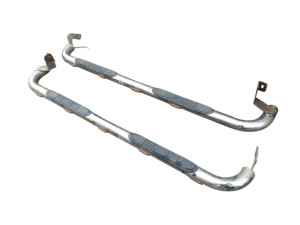 PDNGK0004 (NISSAN) Подножка наружная комплектNissan Pickup Navara D22 97-05
