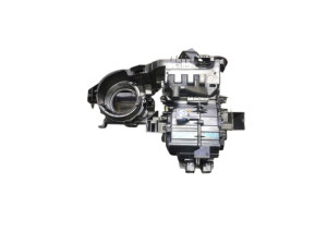 735617705 (FIAT) Корпус печки с кондиционеромFiat Doblo 09-23