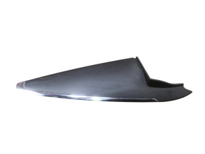 682111435R (RENAULT) Накладка торпедо центральная правая 19-Renault Zoe 12-