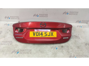 GHY05261X (MAZDA) Крышка багажника седан ЕвропаMazda 6 12-