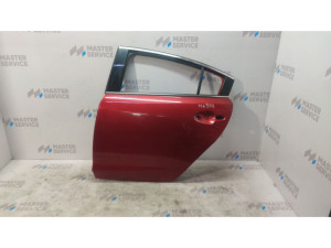 GHK173010 (MAZDA) Дверь задняя левая седанMazda 6 12-