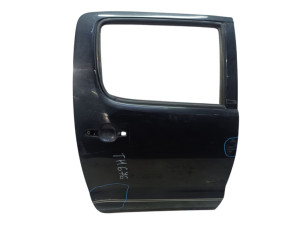 670030K060 (TOYOTA) Дверь задняя праваяToyota Hilux 05-16