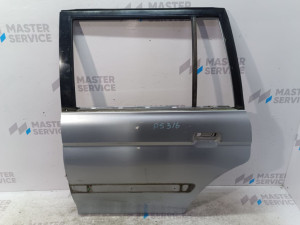 MR508015 (MITSUBISHI) Дверь задняя левая под накладку