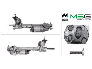 VW433.NL00.R (BOSCH) Рульова рейка з ЕПК
