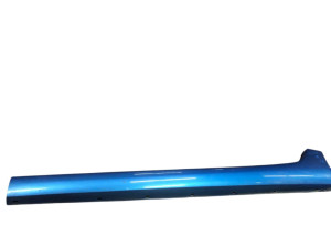 764190277R (RENAULT) Накладка порога наружная леваяRenault Zoe 12-