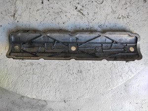 7700111609 (RENAULT) Крышка клапанная алюминий 1.9DCI 8V