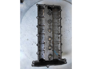 96307807 (CHEVROLET) Крышка клапанная алюминий 2.0MPI 24V