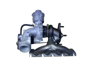 53039700141 (KKK) ТурбинаAudi A5 07-16 Audi A4 07-15 SEAT Exeo 08-13