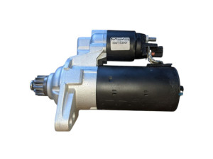 0001153007 (BOSCH) СтартерVW Caddy III 04-15 Audi A3 12-22 Skoda Octavia A5 04-13