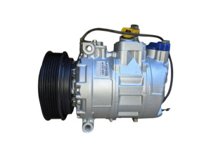 447220-8263 (DENSO) Компрессор кондиционераPorsche Boxster 987 04-12 Porsche 911 05-12 Porsche Cayman 05-13