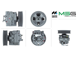 SU013R (KYB) Насос ГУРMitsubishi Lancer IX 03-11 Subaru Outback 03-09 Subaru Legacy 03-09