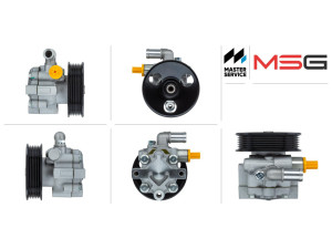 CR006 (MSG) Насос ГУРChevrolet Orlando 10-18 Chevrolet Cruze 09-17