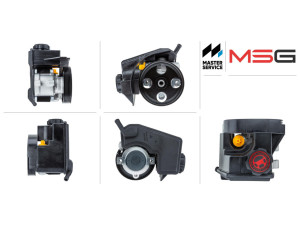 PE001 (MSG) Насос ГУРPeugeot 206 98-12 Peugeot Partner 96-08 Citroen Berlingo 96-08