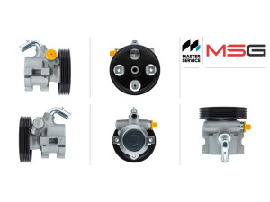 PE003 (MSG) Насос ГУРPeugeot 306 93-02 Peugeot Partner 96-08 Citroen Berlingo 96-08