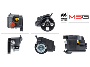 PE021 (MSG) Насос ГУРPeugeot 206 98-12 Peugeot Partner 96-08 Citroen Berlingo 96-08