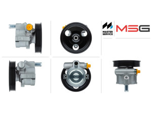 RE013 (MSG) Насос ГУРRenault Kangoo 97-07 Nissan Kubistar 03-08 Dacia Logan 04-12