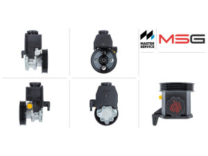 SS002 (MSG) Насос ГУРSsangYong Rexton 01-06 SsangYong Actyon 06-11 SsangYong Kyron 05-11