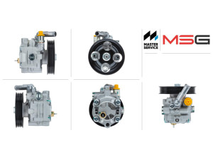 SU006 (MSG) Насос ГУРMitsubishi Lancer X 07- Subaru Impreza 00-07
