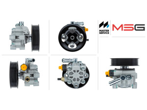 TY001 (MSG) Насос ГУРToyota Camry 01-06 Toyota Land Cruiser Prado 120 03-09 Lexus RX 03-09