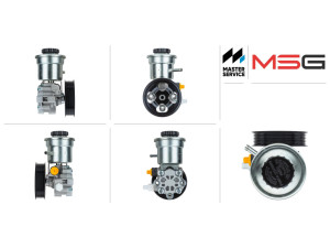 TY027 (MSG) Насос ГПКToyota Land Cruiser Prado 150 09- Toyota Hilux 05-16 Toyota Land Cruiser Prado 120 03-09