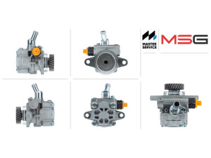 TY037 (MSG) Насос ГУРToyota Land Cruiser 100 98-07