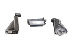 214772488R (RENAULT) Дефлектор радиатора основного 3 части 1.5DCI 8VRenault Dokker 12-21 Renault Lodgy 12-22 Dacia Dokker 12-21