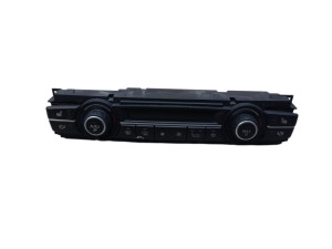 64119310449 (BMW) Блок управления печкой климатконтрольBMW X6 E71 08-14 BMW X5 E70 07-13