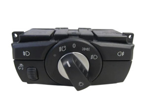 61319134726 (BMW) Блок управления освещениемBMW 5 E60-61 03-10 BMW X6 E71 08-14 BMW X5 E70 07-13
