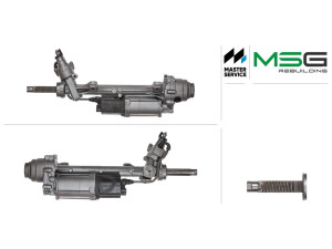 BW410.NLR5.R (ZF) Рулевая рейка с ЭУР LCBMW 1 F20/F21 11-19 BMW 4 F32-36 13-20 BMW 3 F30-31 12-19