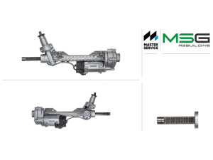 BW407.NLR0.R (ZF) Рулевая рейка с ЭУР LABMW X1 E84 09-15 BMW 3 E90-93 05-12 BMW 1 E81-88 04-11