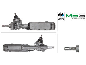 AU410.NL00.R (BOSCH) Рулевая рейка с ЭУРVW Touareg 18- Audi Q7 15- Bentley Bentayga 16-