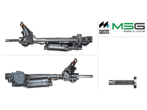 BW415.NL00.R (JTEKT) Рулевая рейка с ЭУР JN, JOBMW iX3 22- BMW X3 G01 17-