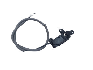 51247183196 (BMW) Замок крышки багажника левый механический низBMW X5 F15 13-18 BMW X5 E70 07-13